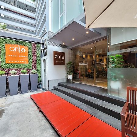 On 8 Sukhumvit Nana Bangkok By Compass Hospitality Hotel Exterior photo